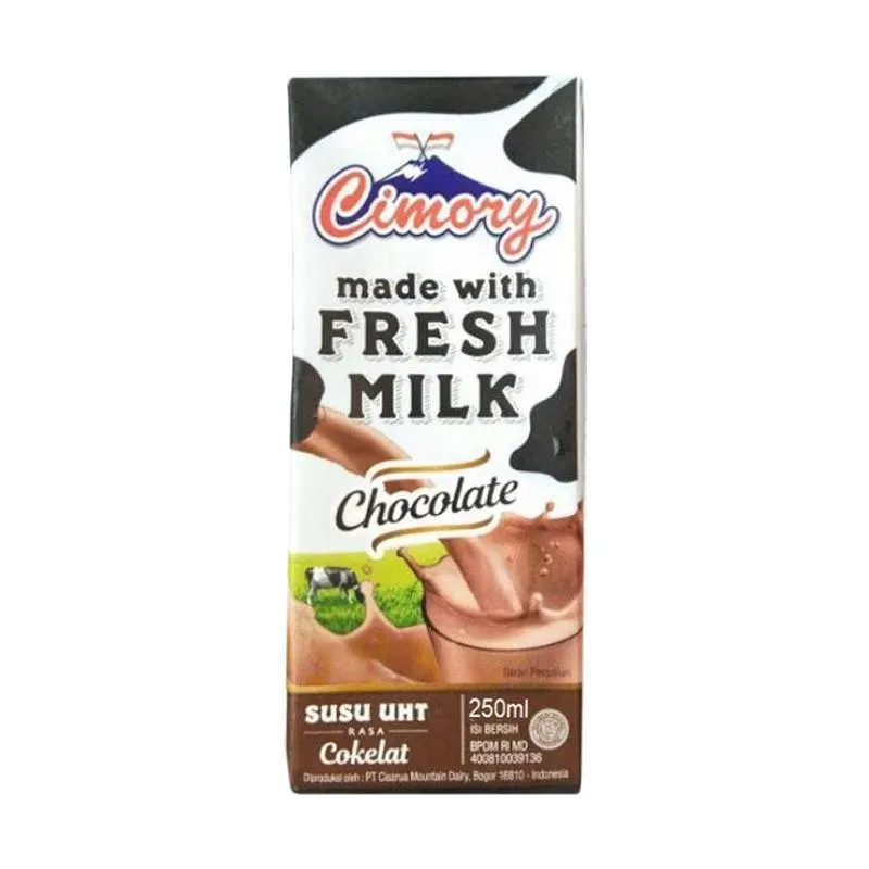 Cimory coklat